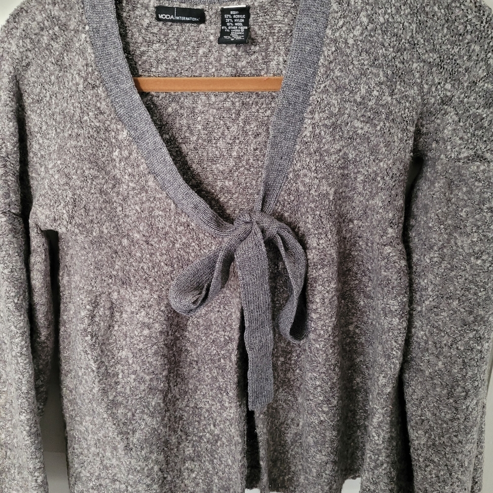 Moda sweater - Picture 2 of 7